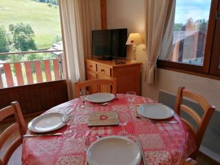 Appt 2 pièces pour 5 pers avec balcon et parking à Chinaillon, près des pistes - FR-1-241-121 - 4