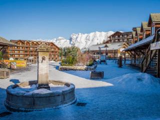 Chalet Mitoyen 7p avec Piscine, Sauna, Parking Gratuit et Proche Commerces - FR-1-504-67 - Le Dévoluy - 4