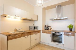 Charmante Ferienwohnung Sand auf Usedom - Świnoujście - 8