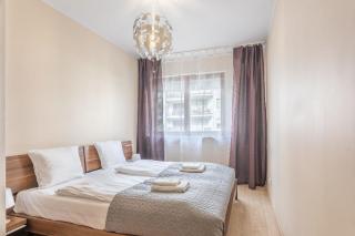 Charmante Ferienwohnung Sand auf Usedom - Świnoujście - 9