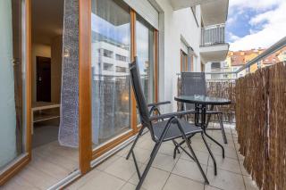 Charmante Ferienwohnung Sand auf Usedom - Świnoujście - 6