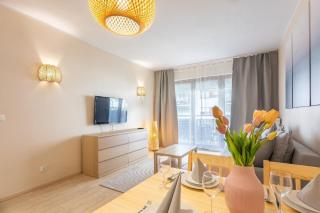 Charmante Ferienwohnung Sand auf Usedom - Świnoujście - 2