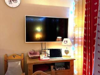 Chalet rénové 6 pers avec WIFI et parking gratuit à La Joue du Loup - FR-1-504-128 - Le Dévoluy - 6
