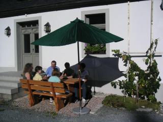 Hammerschloss Unterklingensporn - Naila - 2