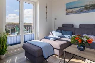 Meeresblick "Emmas Kajüte" Haus 3 WG 36 - Hohwacht - 7