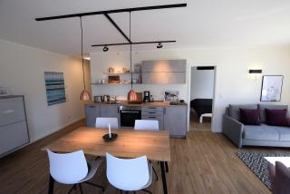 Meeresblick "Enna Mare" Haus 1 WE 5 - Hohwacht - 2