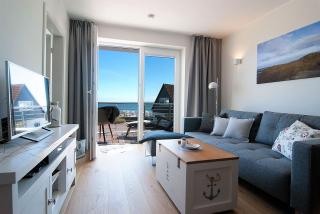 Meeresblick "Koje 38 " H 3 WE 38 - Hohwacht - 8