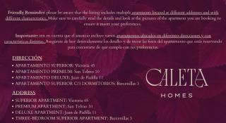 Apartamentos Tribuna - 2