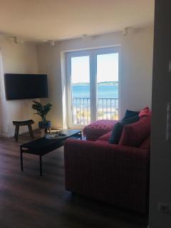 Meeresblick " Fräulein Krabbe " Haus 3 WE 40 - Hohwacht - 4