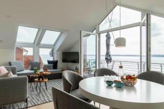 Meeresblick "Meer" Haus 2 WE 31 - Hohwacht - 7