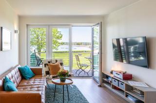 Meeresblick Quartier 18 Haus 2 WE 18 - Hohwacht - 9