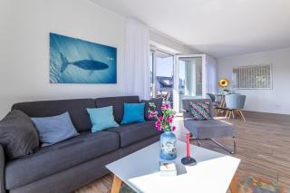Meeresblick "Große Freiheit" Haus 1 WE 9 - Hohwacht - 3