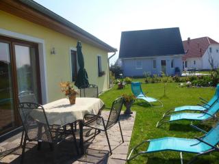 Moderne Erdgeschosswohnung mit Blick auf Hiddensee - Dranske - 2