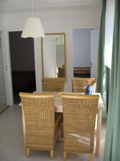 Ferienhaus mit Garten, Terrasse und Grill - Plau am See - 6