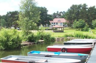 Ferienhaus mit Garten, Terrasse und Grill - Plau am See - 1