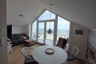 Meeresblick "Strandkorb" H 3 WE 46 - Hohwacht - 5