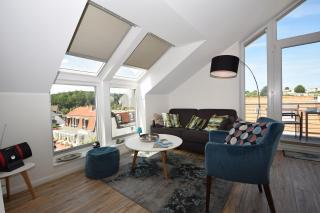 Meeresblick "Storchennest" Haus 1, WE 13 - Hohwacht - 3