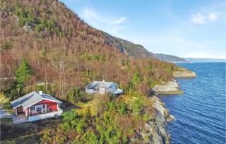 Cozy Home In Lavik With House Sea View - Lavik - 5