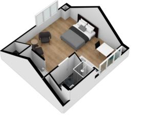 Strandhuis 122 Studio - Egmond aan Zee - 2