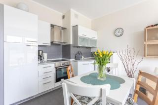 Ferienwohnung Sky mit Balkon am Meer - Świnoujście - 8
