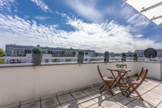 Ferienwohnung Sky mit Balkon am Meer - Świnoujście - 6