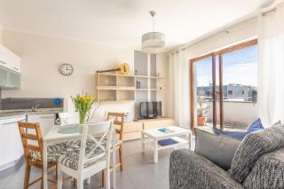 Ferienwohnung Sky mit Balkon am Meer - Świnoujście - 5
