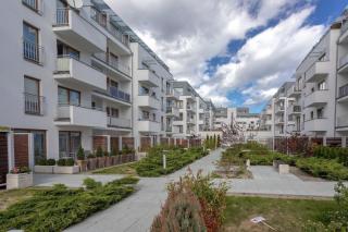 Ferienwohnung Sky mit Balkon am Meer - Świnoujście - 3