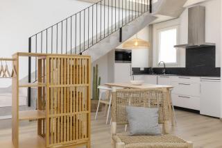 ApartUP Ca La Leni Beach V - Valencia - 1