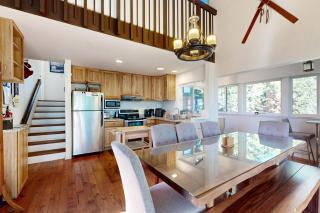 Ski Bowl Condos Unit 518 - Truckee - 2