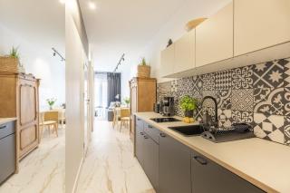 Ferienwohnung Kormoran in modernem Appartementhaus - Świnoujście - 7