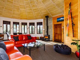 Turoa Yurt - Ohakune Holiday Home - Ohakune - 6