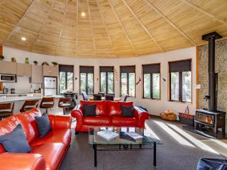 Turoa Yurt - Ohakune Holiday Home - Ohakune - 4