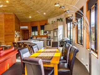 Turoa Yurt - Ohakune Holiday Home - Ohakune - 1