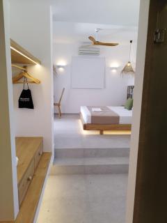 Marinatou Suites - Città di Antiparo - 4