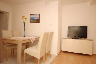 Appartement in Baška mit Eigener Terrasse - Baška (Bescanuova) - 0
