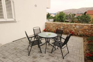 Appartement in Baška mit Eigener Terrasse - Baška (Bescanuova) - 5