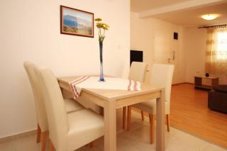 Appartement in Baška mit Eigener Terrasse - Baška (Bescanuova) - 4