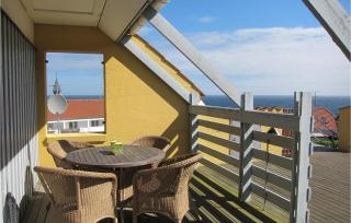 Stunning Apartment In Gudhjem With 1 Bedroom, Outdoor Swimming Pool And Wi-Fi - Gudhjem - 9