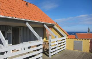 Stunning Apartment In Gudhjem With 1 Bedroom, Outdoor Swimming Pool And Wi-Fi - Gudhjem - 5