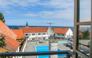Stunning Apartment In Gudhjem With 1 Bedroom, Outdoor Swimming Pool And Wi-Fi - Gudhjem - 1