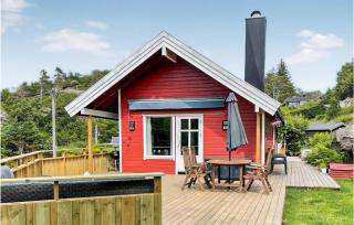3 Bedroom Pet Friendly Home In Farsund - Skarstein - 2