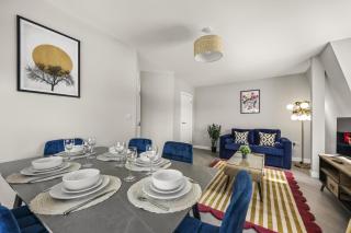 Buzzing Brighton Apartment 6 By My Getaways - Brighton & Hove - 5