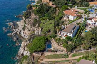 Villa en el Acantilado - Lloret de Mar - 1