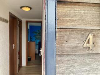 Chalet im Hafen mit Angelsteg infrarotsauna - Anjum - 8