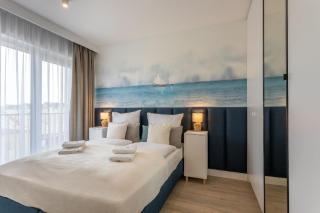 Ferienwohnung Apartment Baltycki A22 am Meer - Świnoujście - 8