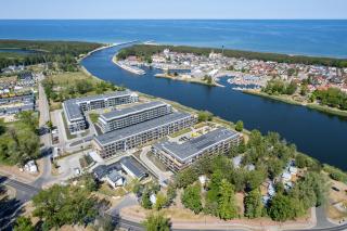 Stela Water Side Apartment - Swimming Pool & Sauna by Renters Prestige - Dziwnów - 6