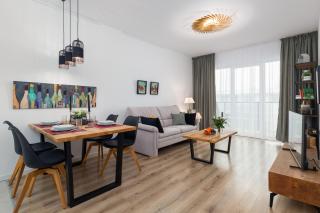 Stela Water Side Apartment - Swimming Pool & Sauna by Renters Prestige - 4