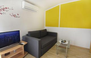 Wohnung in Zambratija mit Schöner Terrasse - Zambratija - 5