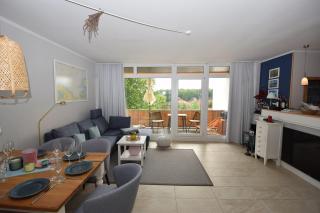 Hohes Ufer Ferienwohnung MUGGELBUDE mit Ostseeblick - 0