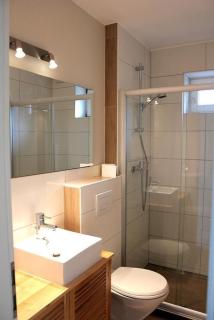 Ferienwohnung Mit Stellplatz Mitten Im Grünen - 4